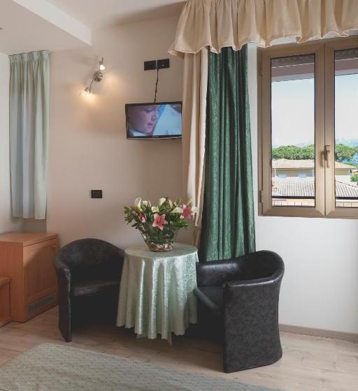 בית מלון כפרי Bixio