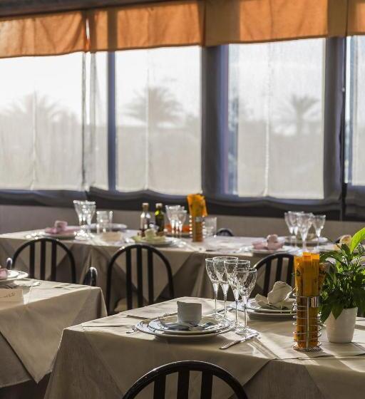 בית מלון כפרי Bixio