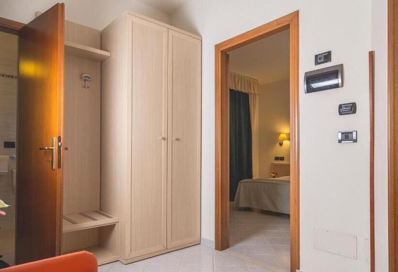 בית מלון כפרי Bixio