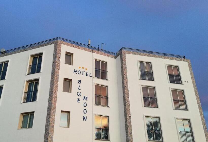 בית מלון כפרי Blue Moon