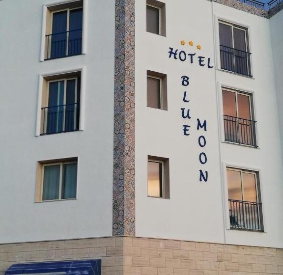 בית מלון כפרי Blue Moon