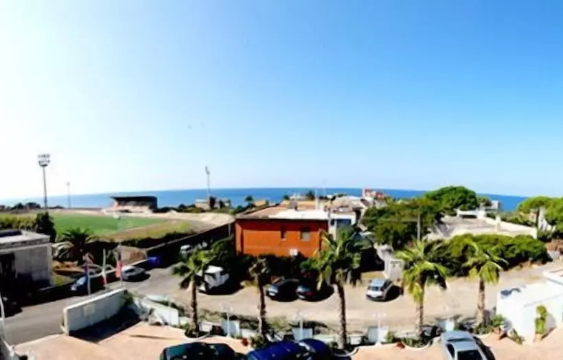 Отель Borgo Del Mare