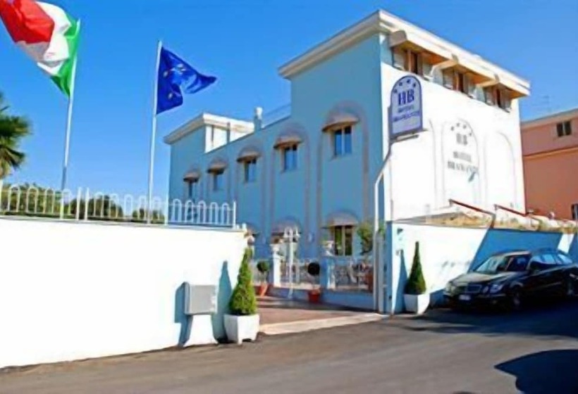 בית מלון כפרי Borgo Del Mare