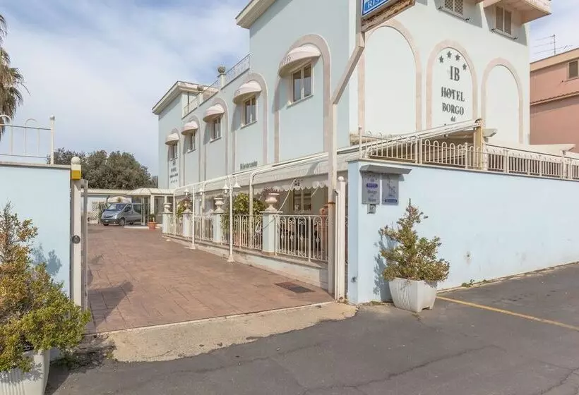 Отель Borgo Del Mare
