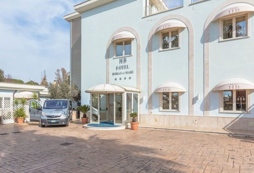 בית מלון כפרי Borgo Del Mare