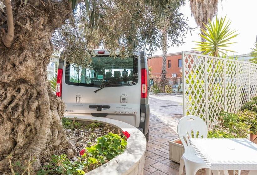 בית מלון כפרי Borgo Del Mare