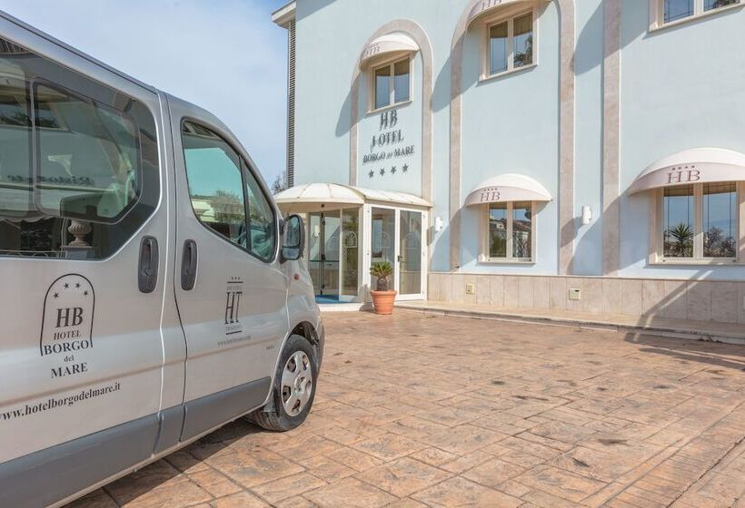 בית מלון כפרי Borgo Del Mare