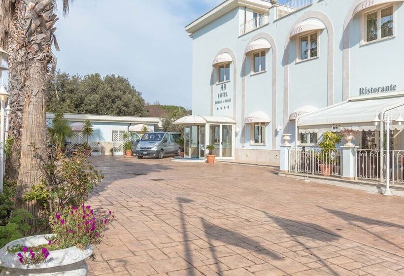 בית מלון כפרי Borgo Del Mare