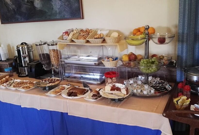 בית מלון כפרי Borgo Del Mare