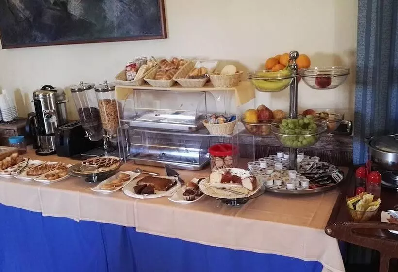 Отель Borgo Del Mare