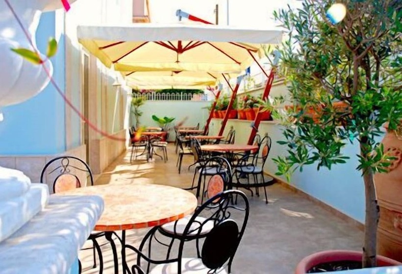 בית מלון כפרי Borgo Del Mare