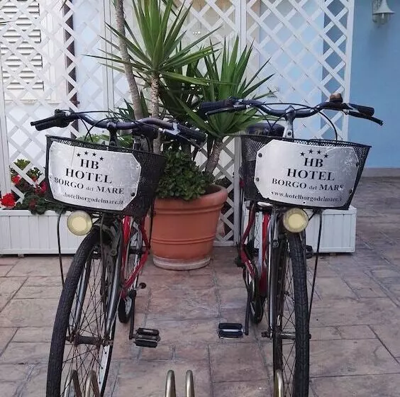 Отель Borgo Del Mare