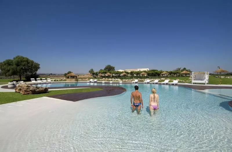 בית מלון כפרי Borgo Pantano