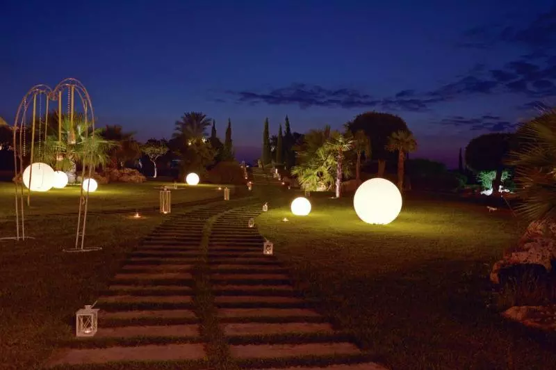 בית מלון כפרי Borgo Pantano