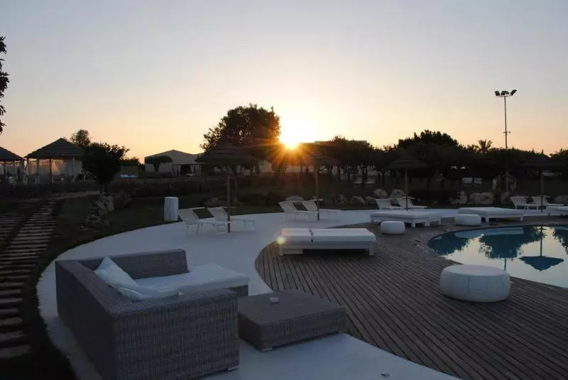 בית מלון כפרי Borgo Pantano