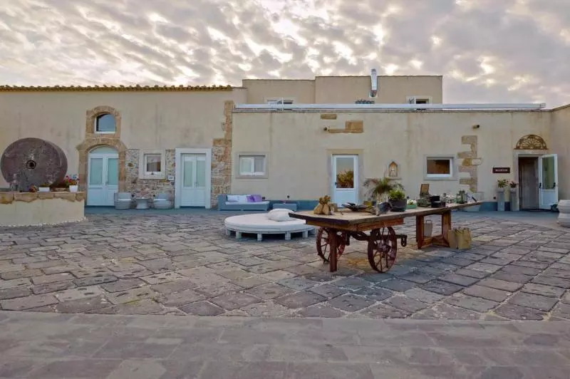 בית מלון כפרי Borgo Pantano