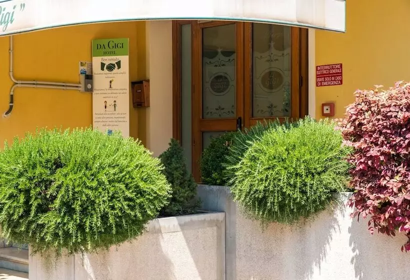 فندق Da Gigi