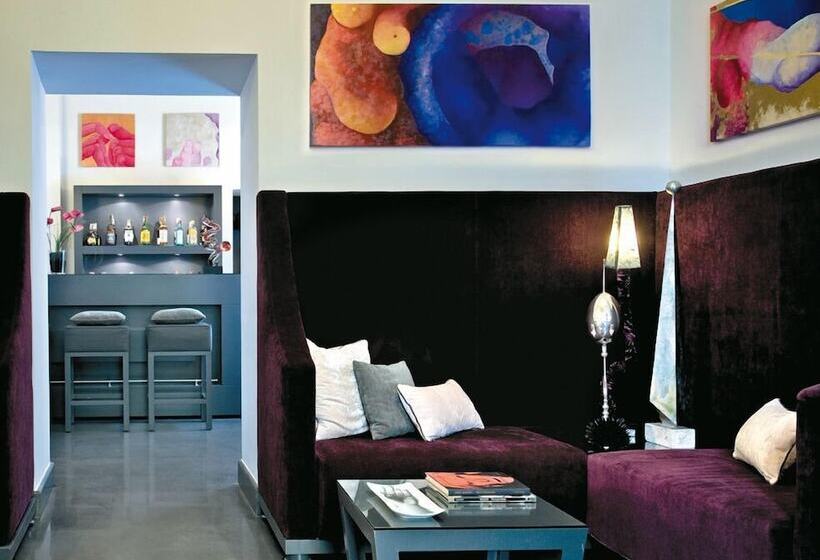 هتل Albergo Palazzo Decumani