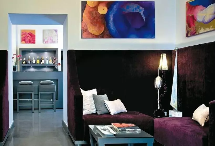 هتل Albergo Palazzo Decumani