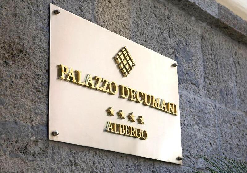 هتل Albergo Palazzo Decumani
