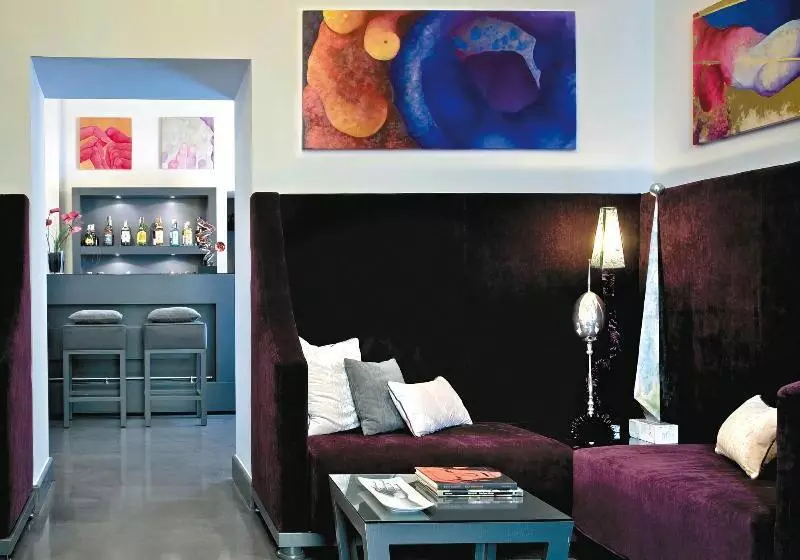 هتل Albergo Palazzo Decumani