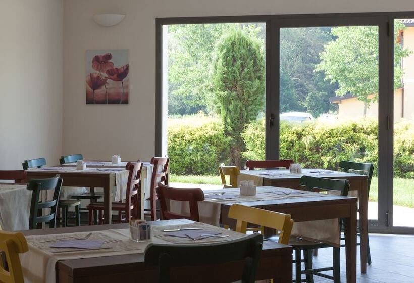 בית מלון כפרי Del Parco