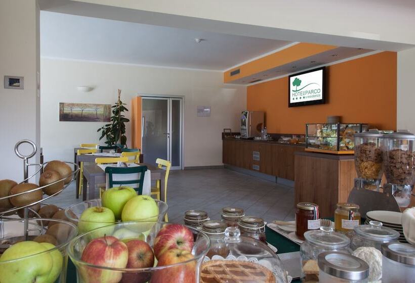 בית מלון כפרי Del Parco