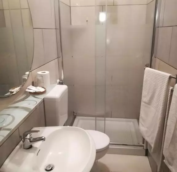 בית מלון כפרי Euro