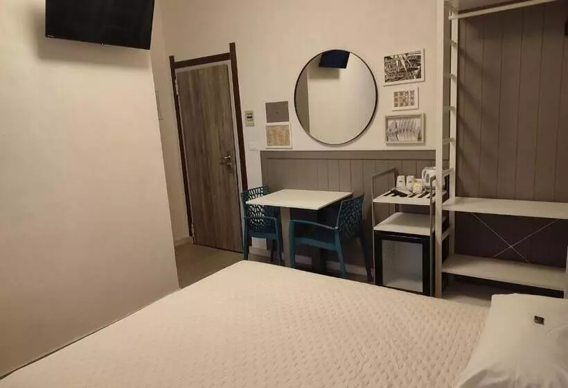 בית מלון כפרי Euro