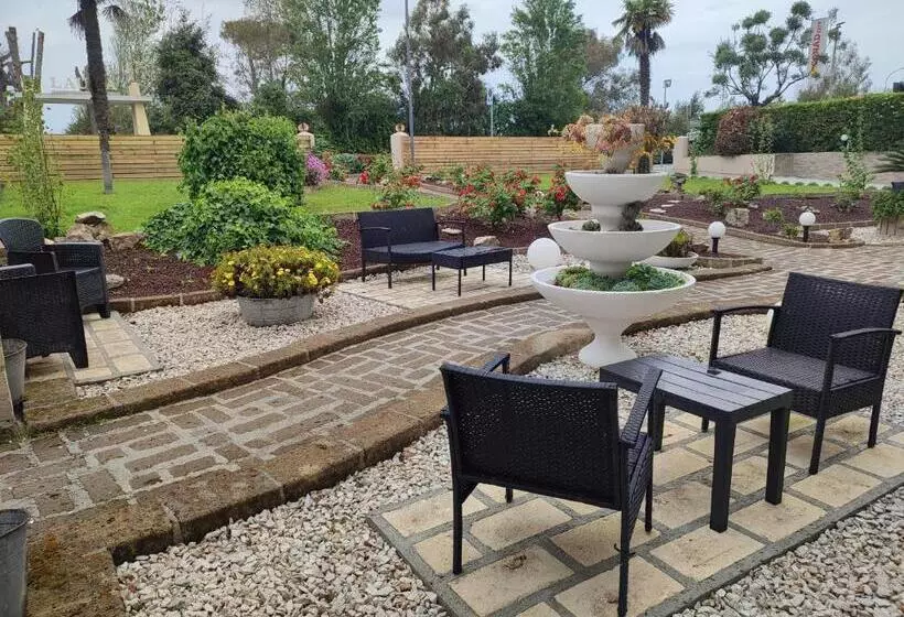 בית מלון כפרי Euro