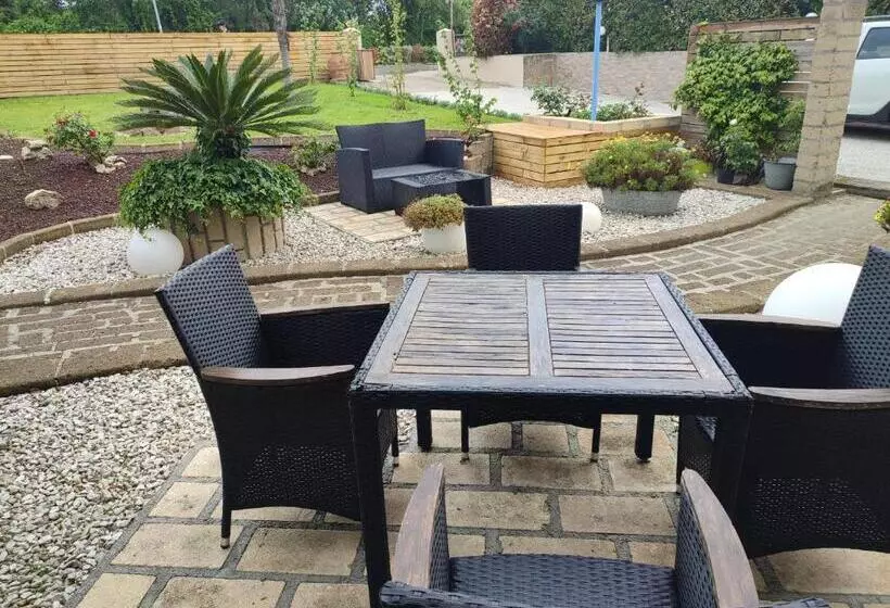 בית מלון כפרי Euro