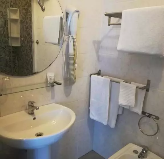 בית מלון כפרי Euro