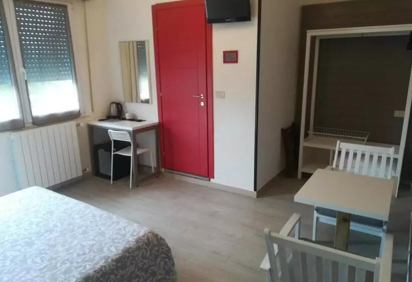 בית מלון כפרי Euro