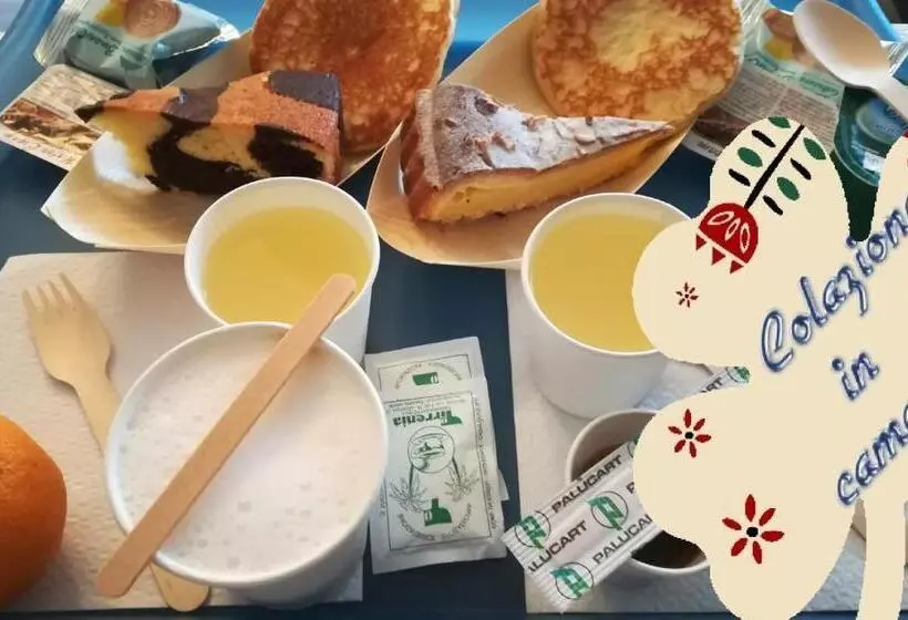 בית מלון כפרי Euro