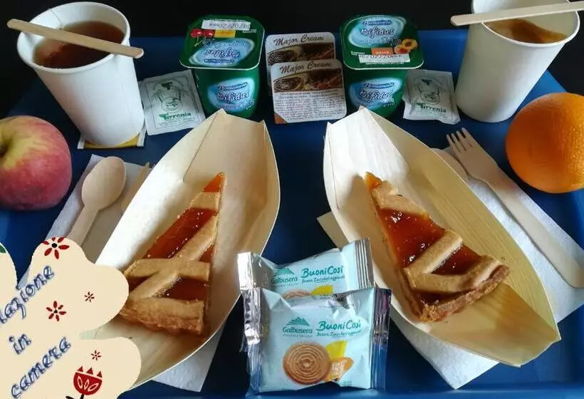 בית מלון כפרי Euro