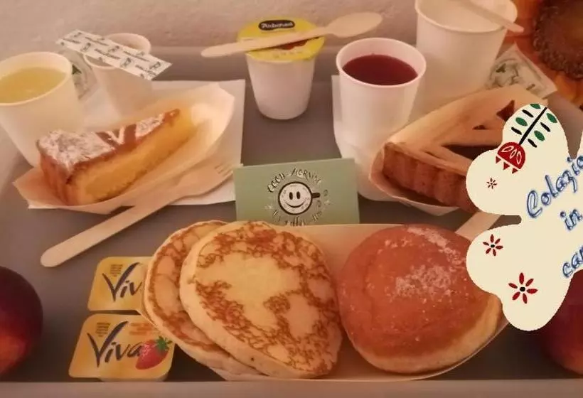 בית מלון כפרי Euro