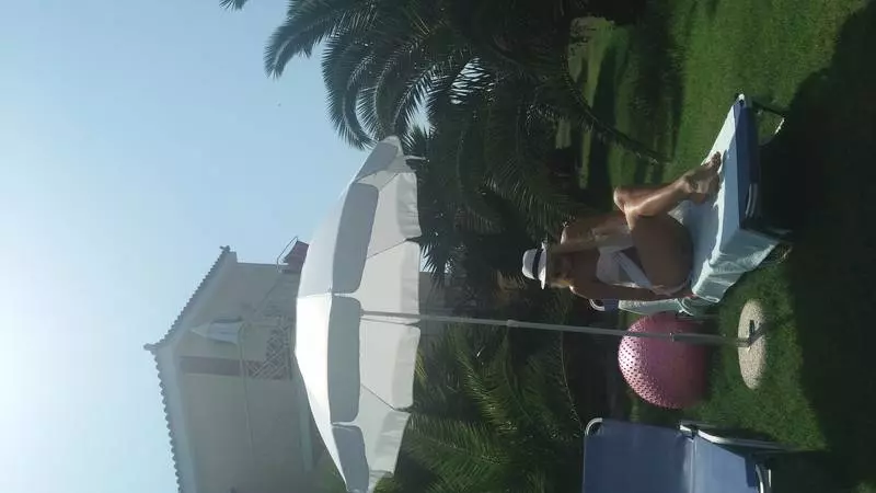 בית מלון כפרי Irida Beach Resort Suites