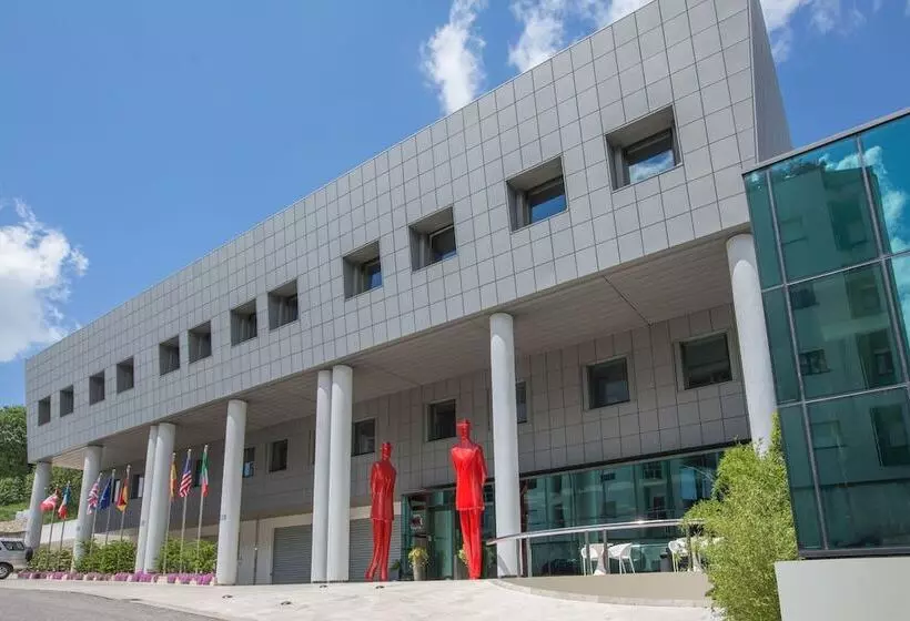 Ariha Hotel Cosenza