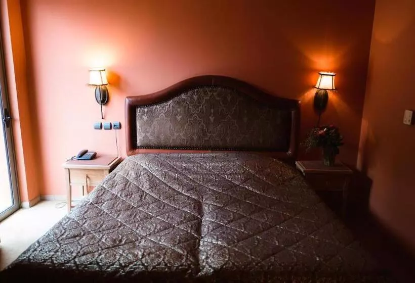 酒店 Mainalon Resort