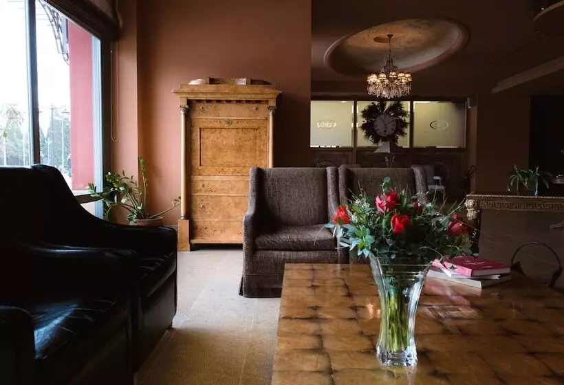 酒店 Mainalon Resort