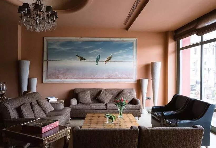 酒店 Mainalon Resort