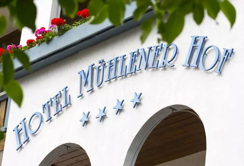Отель Mühlenerhof