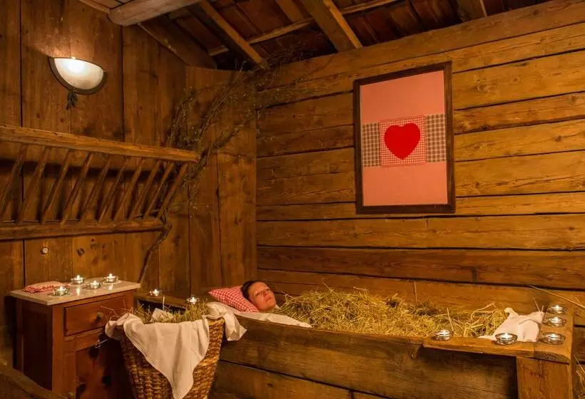 Отель Mühlenerhof