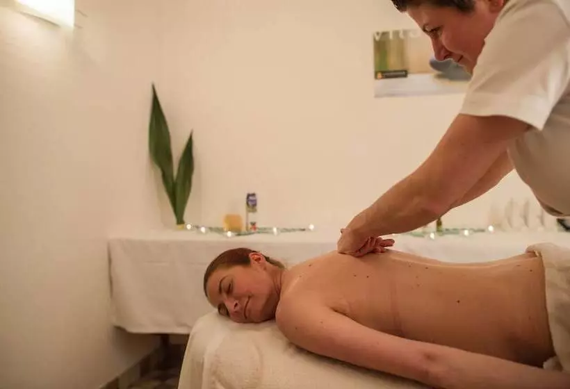 Отель Mühlenerhof