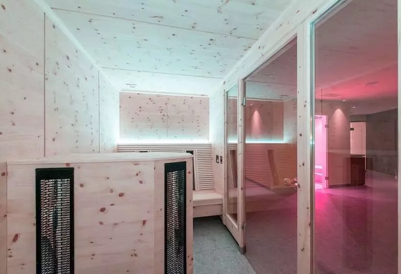 Отель Mühlenerhof