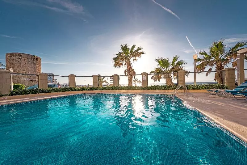 Отель Mitsis La Vita