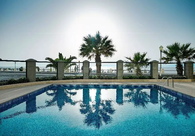 Отель Mitsis La Vita