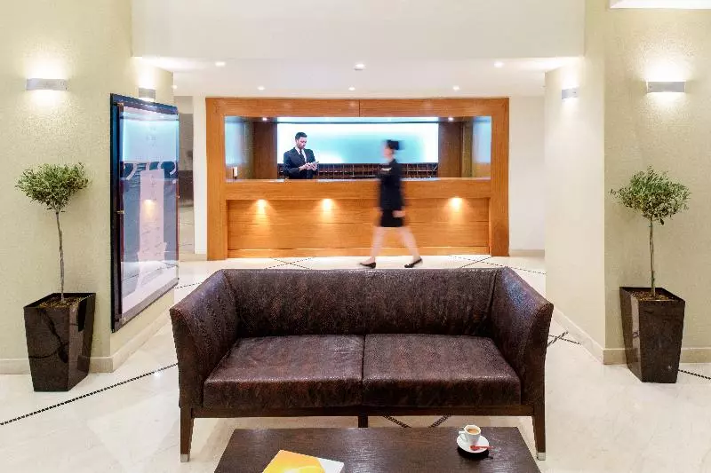 Отель Mitsis La Vita