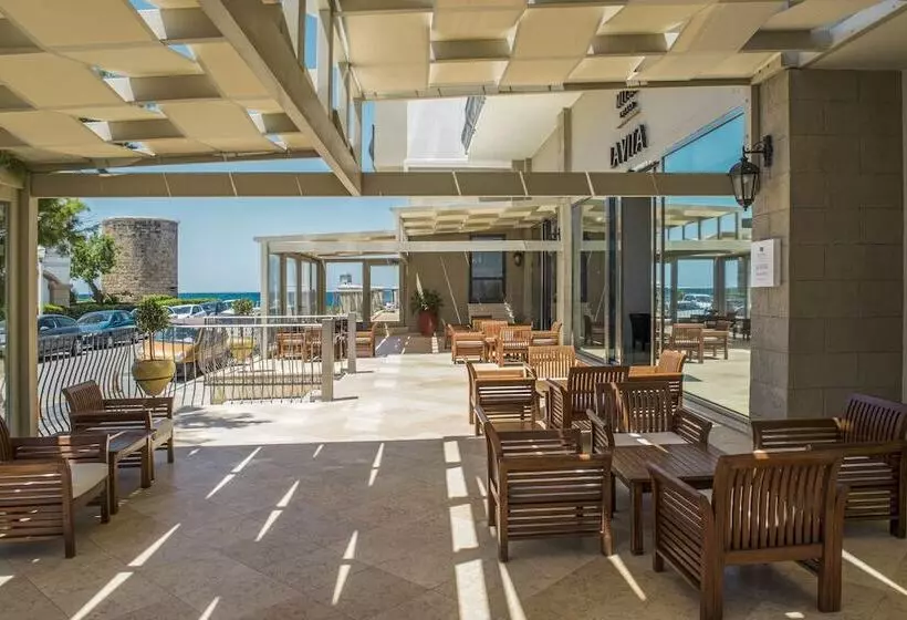 Отель Mitsis La Vita