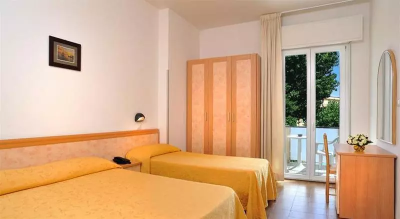 בית מלון כפרי Oceanic